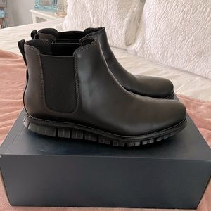 Zero Grand Boots by Cole Haan 11 1/2 wide